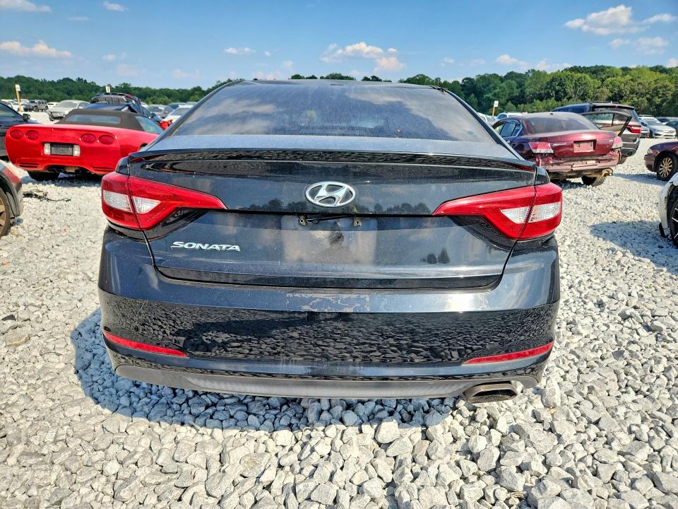 Продаж на аукціоні авто 2015 Hyundai Sonata, vin: 5NPE24AF2FH259305, номер лоту: 69153736
