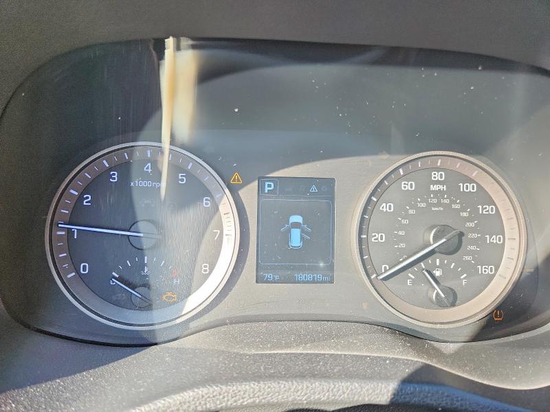 2016 Hyundai Tucson მანქანა იყიდება აუქციონზე, vin: KM8J3CA24GU138927, აუქციონის ნომერი: 68719206