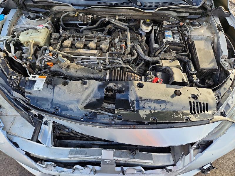 68603896 :رقم المزاد ، 2HGFC1E52LH703855 vin ، 2020 Honda Civic مزاد بيع