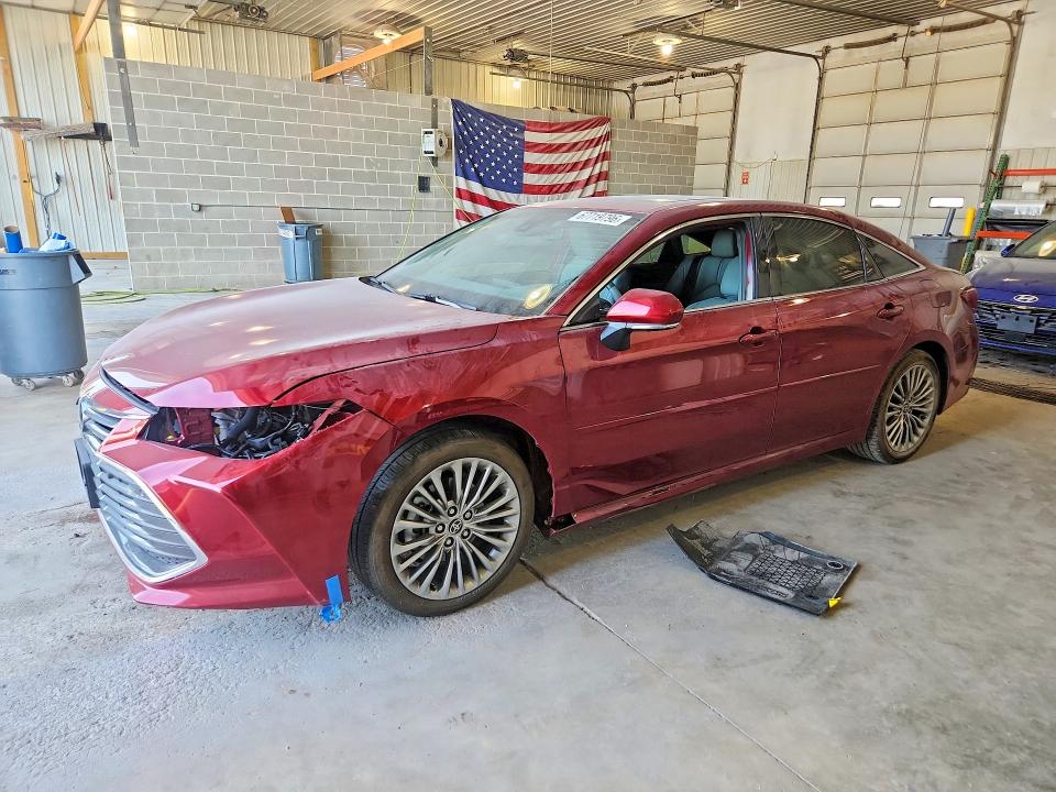 Продажа на аукционе авто 2022 Toyota Avalon, vin: 4T1DZ1FB2NU073517, номер лота: 67719796