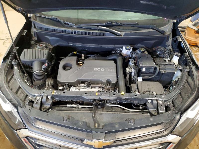 Aukcja sprzedaży 2021 Chevrolet Equinox, vin: 2GNAX5EV8M6149634, numer aukcji: 68225826