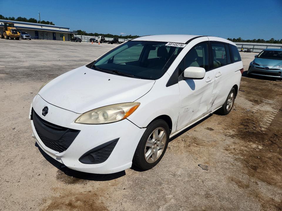 Aukcja sprzedaży 2012 Mazda 5, vin: JM1CW2BL9C0106563, numer aukcji: 68145276