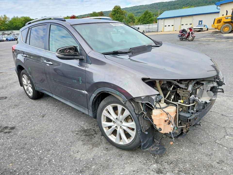 2013 Toyota Rav4 მანქანა იყიდება აუქციონზე, vin: 2T3DFREV4DW040933, აუქციონის ნომერი: 70503416