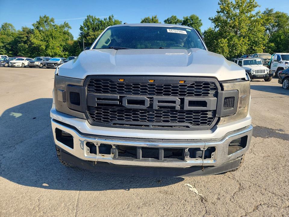Продаж на аукціоні авто 2018 Ford F150, vin: 1FTEW1E50JFC79835, номер лоту: 68102986