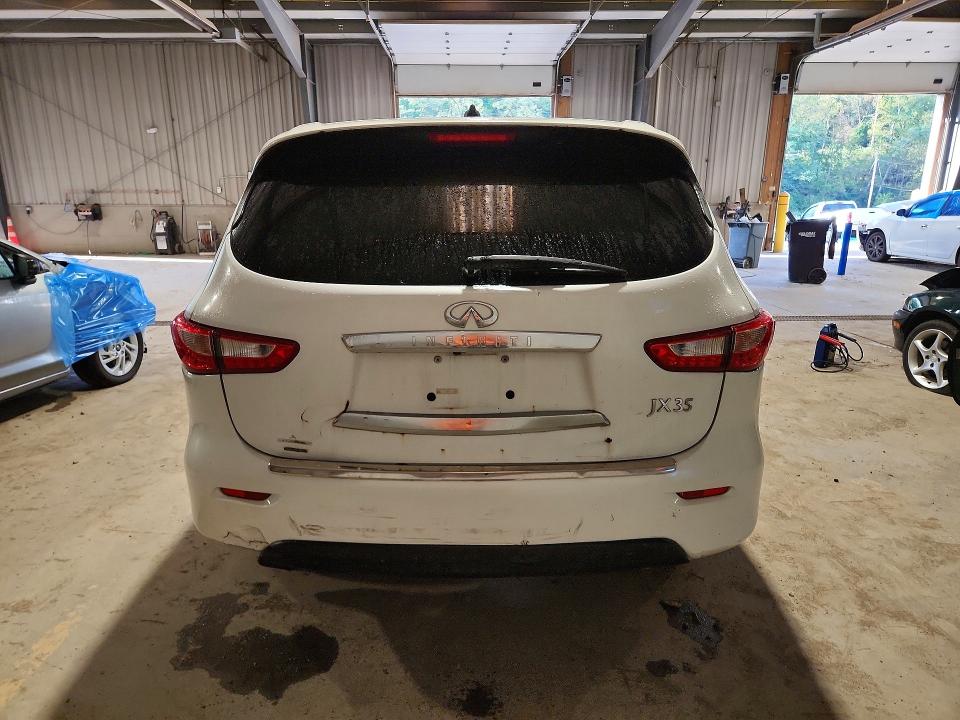 Aukcja sprzedaży 2013 Infiniti Jx35, vin: 5N1AL0MM2DC349640, numer aukcji: 69211176