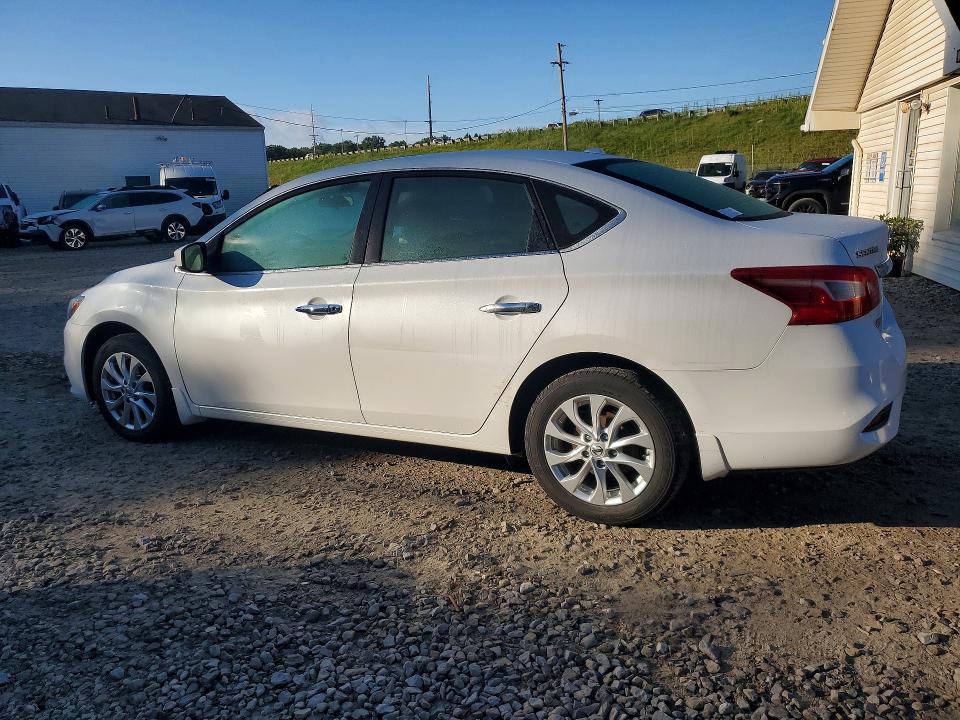Aukcja sprzedaży 2017 Nissan Sentra, vin: 3N1AB7AP4HY386364, numer aukcji: 67775036