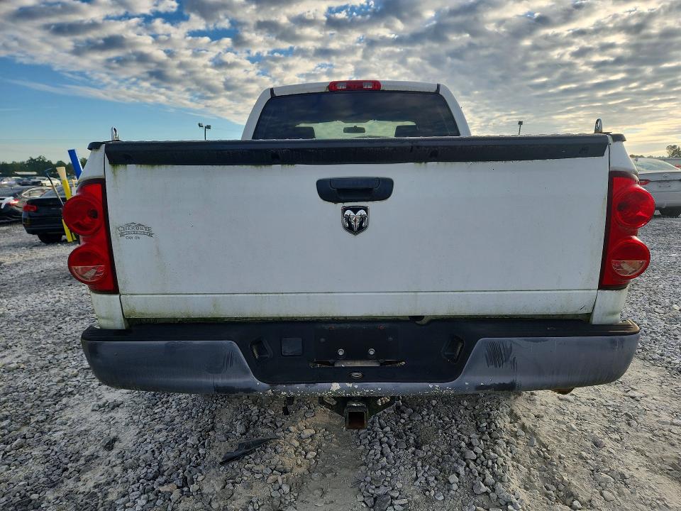 2008 Dodge Ram 1500 მანქანა იყიდება აუქციონზე, vin: 1D7HA18K08J206328, აუქციონის ნომერი: 68397296