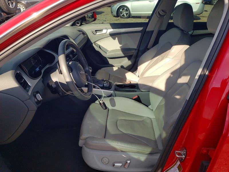 Продажа на аукционе авто 2015 Audi A4, vin: WAUFFAFL4FN039702, номер лота: 68161256