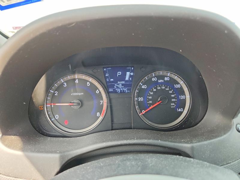 Продажа на аукционе авто 2013 Hyundai Accent, vin: KMHCT4AE0DU581273, номер лота: 69771676