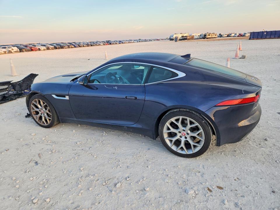Продажа на аукционе авто 2015 Jaguar F-type, vin: SAJWA6ATXF8K21376, номер лота: 69026076