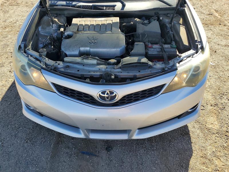 68253316 :رقم المزاد ، 4T1BK1FK8CU007000 vin ، 2012 Toyota Camry مزاد بيع