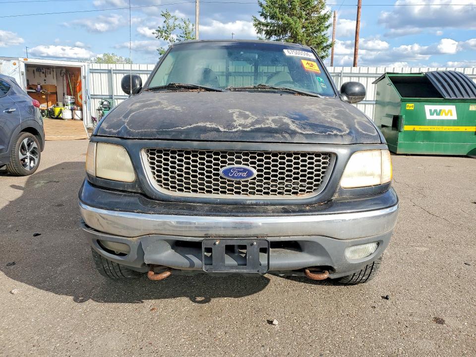 Продажа на аукционе авто 2004 Ford F-150 Heritage, vin: 2FTRX18L5XCA80101, номер лота: 67500596