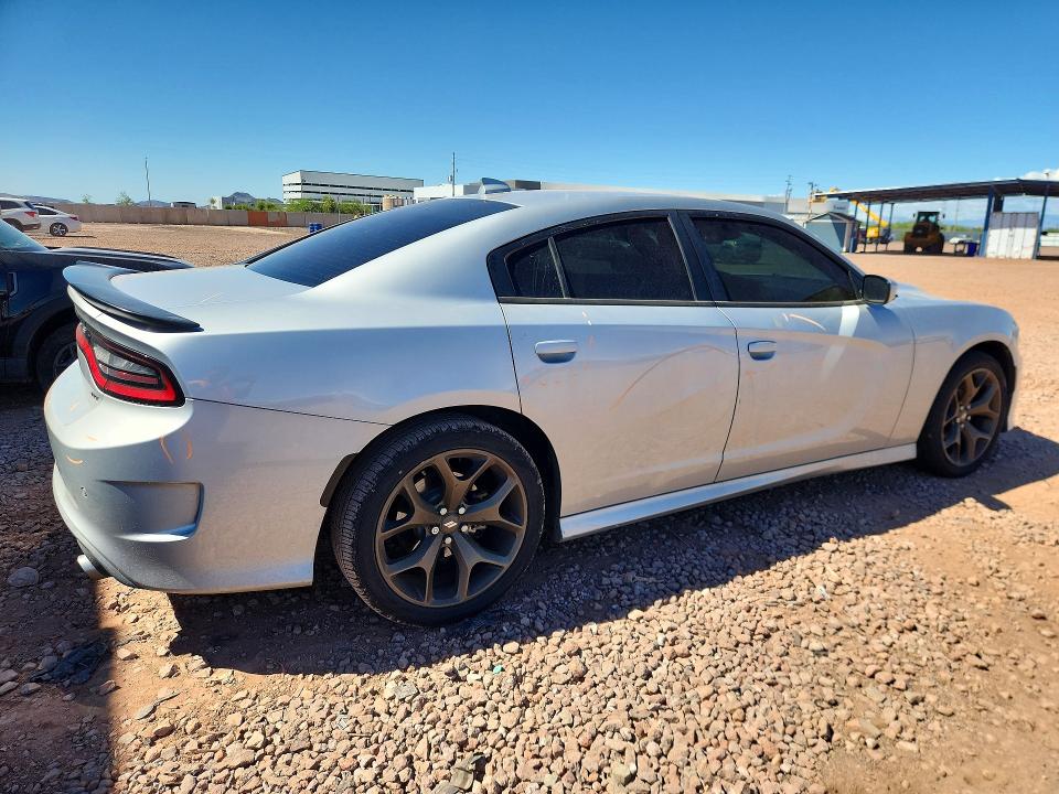 2019 Dodge Charger მანქანა იყიდება აუქციონზე, vin: 2C3CDXHG1KH736072, აუქციონის ნომერი: 70515316