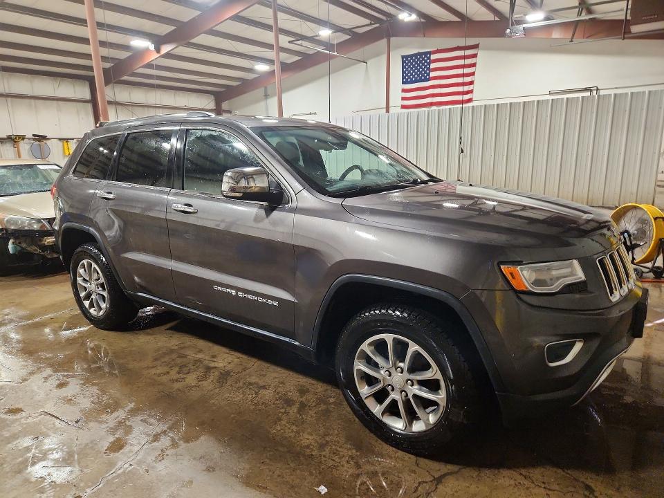 Aukcja sprzedaży 2014 Jeep Grand Cherokee, vin: 1C4RJFBG6EC476020, numer aukcji: 67604086