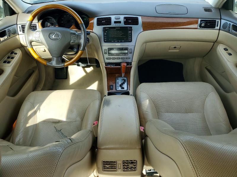 68415496 :رقم المزاد ، JTHBA30G055068599 vin ، 2005 Lexus Es مزاد بيع