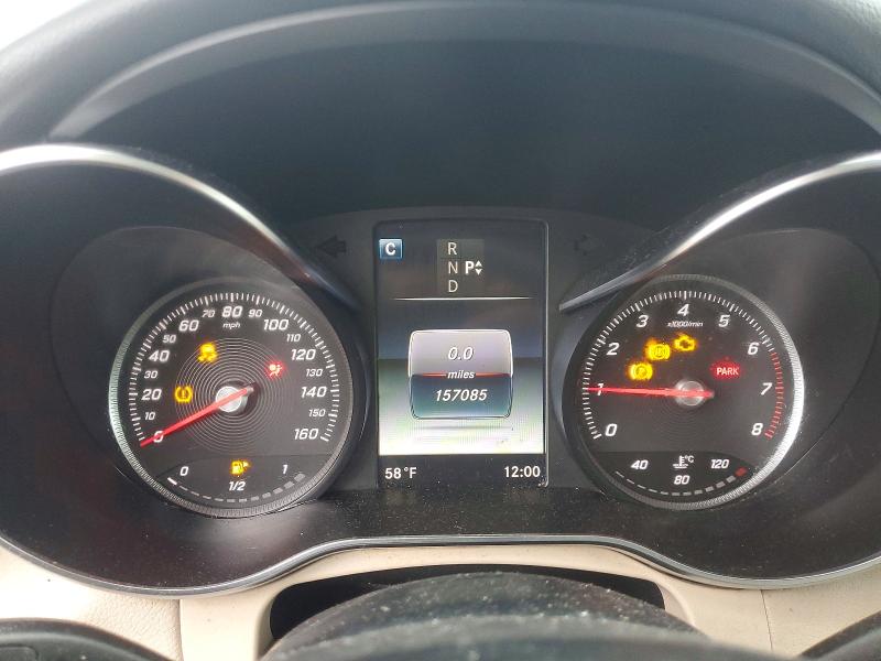 71003366 :رقم المزاد ، WDC0G4KB9HF120237 vin ، 2017 Mercedes-benz Glc مزاد بيع