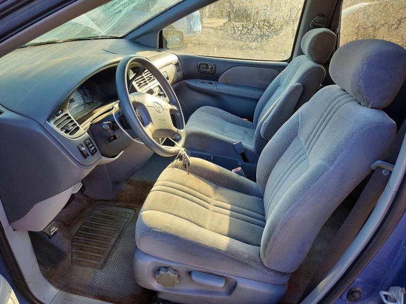Aukcja sprzedaży 2003 Toyota Sienna, vin: 4T3ZF19C23U542628, numer aukcji: 69733386