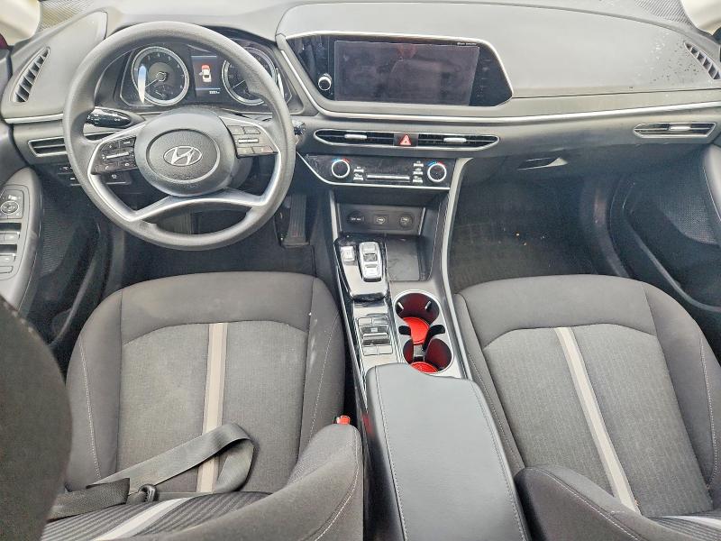 2023 Hyundai Sonata მანქანა იყიდება აუქციონზე, vin: KMHL64JA7PA311421, აუქციონის ნომერი: 70185406