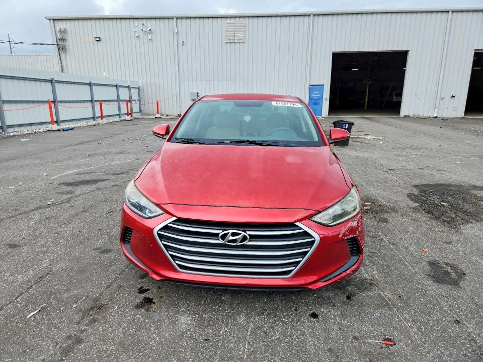 Продажа на аукционе авто 2018 Hyundai Elantra, vin: 5NPD84LF3JH353581, номер лота: 67887166