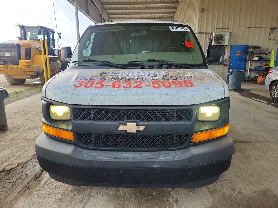 Продаж на аукціоні авто 2017 Chevrolet Express G2500, vin: 1GCWGBFF3H1121592, номер лоту: 69490486