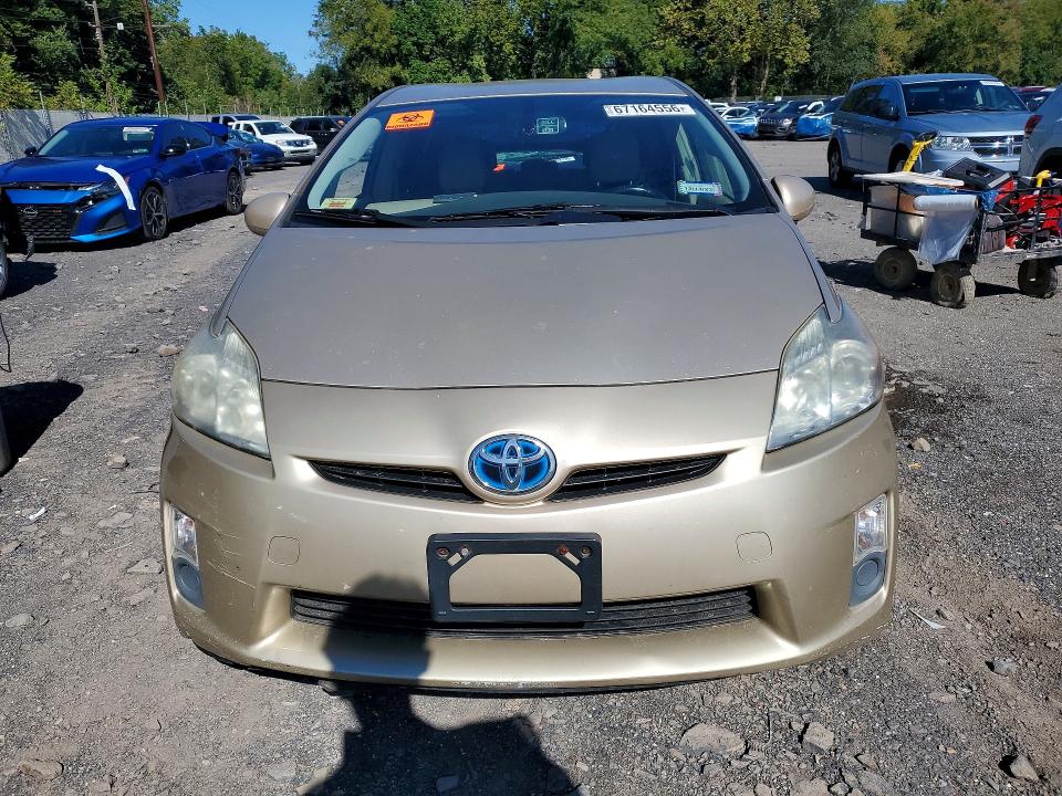 Продаж на аукціоні авто 2010 Toyota Prius, vin: JTDKN3DU2A1020996, номер лоту: 67164556