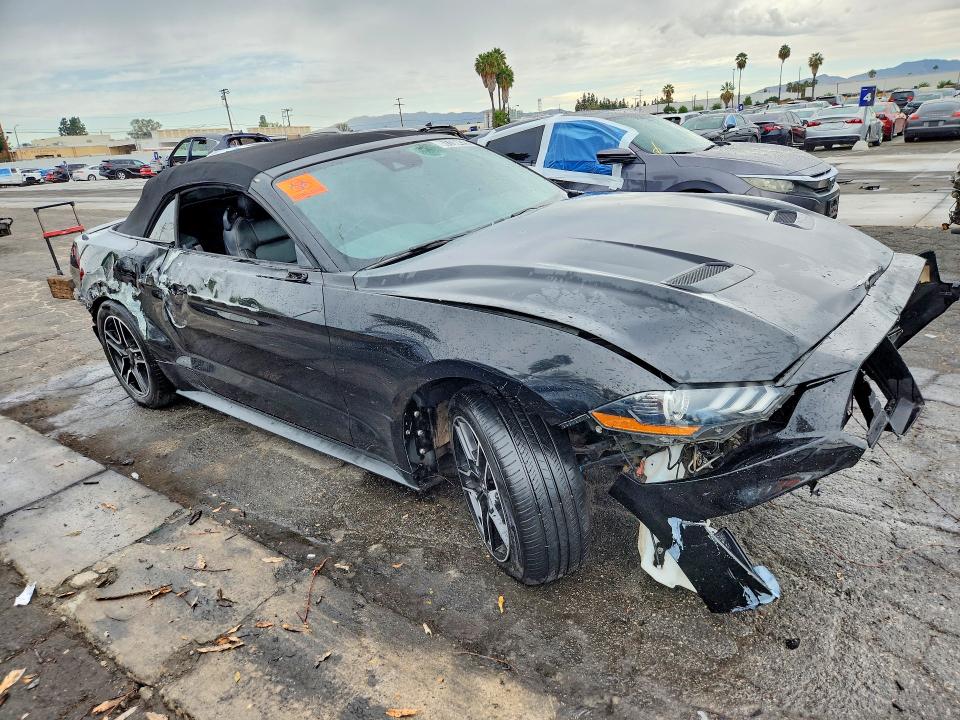 Aukcja sprzedaży 2022 Ford Mustang, vin: 1FATP8UH0N5119416, numer aukcji: 67738426