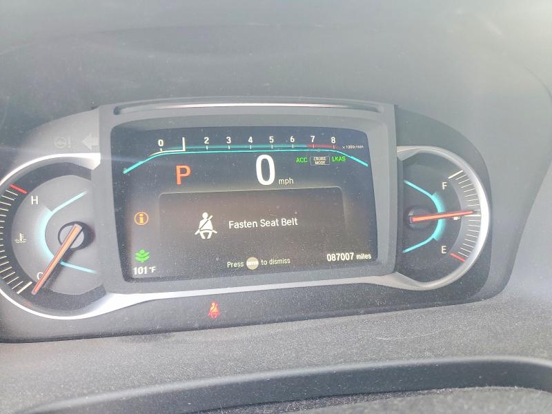 Aukcja sprzedaży 2019 Honda Pilot, vin: 5FNYF6H6XKB052091, numer aukcji: 67446996