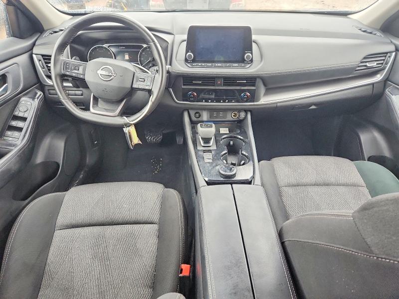 Продаж на аукціоні авто 2025 Nissan Rogue, vin: 5N1BT3BB5SC805408, номер лоту: 69724136