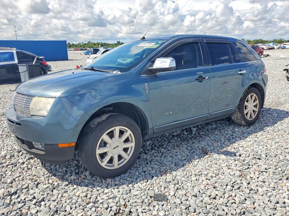 Продажа на аукционе авто 2010 Lincoln Mkx, vin: 2LMDJ6JC1ABJ19766, номер лота: 67487786