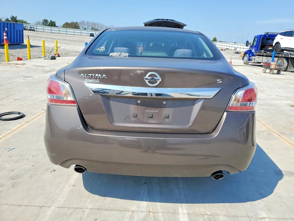 Продажа на аукционе авто 2015 Nissan Altima, vin: 1N4AL3APXFC211325, номер лота: 69310556