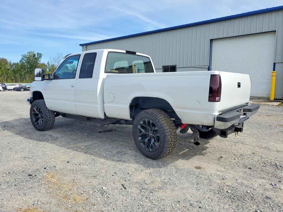 1994 Chevrolet Gmt-400 მანქანა იყიდება აუქციონზე, vin: 2GCEK19K7R1313297, აუქციონის ნომერი: 68577636