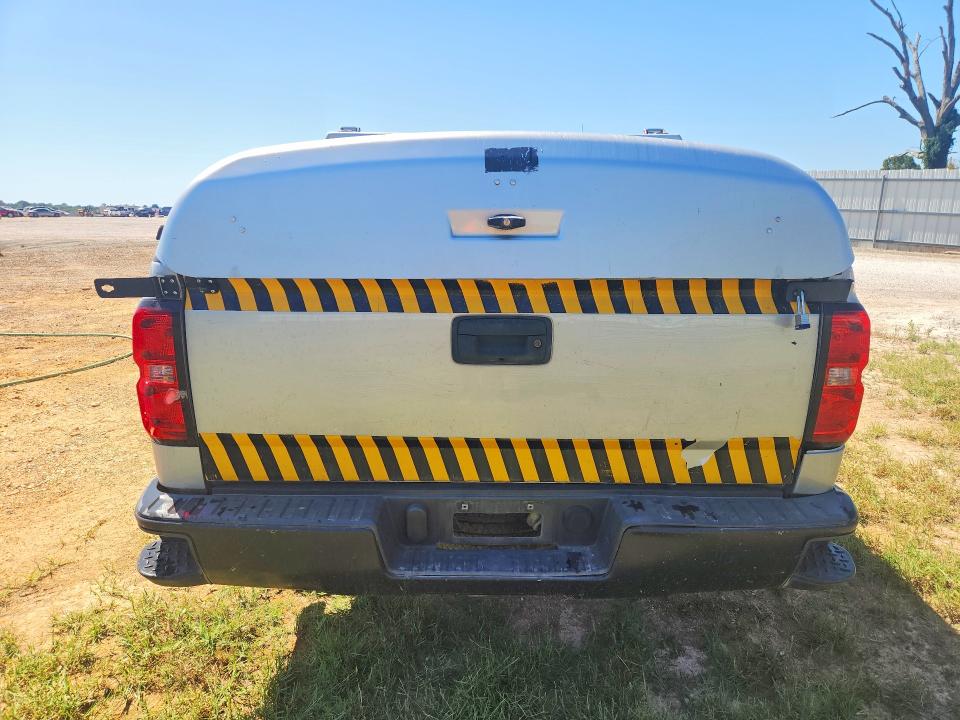 71068256 :رقم المزاد ، 1GCNCPEH5FZ258099 vin ، 2015 Chevrolet Silverado مزاد بيع