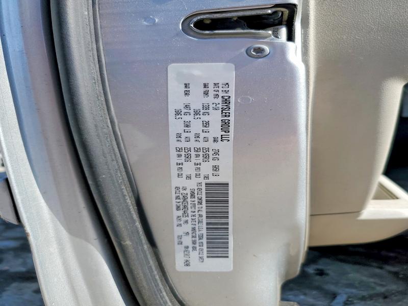 Aukcja sprzedaży 2010 Dodge Grand Caravan, vin: 2D4RN4DE0AR244635, numer aukcji: 68337346