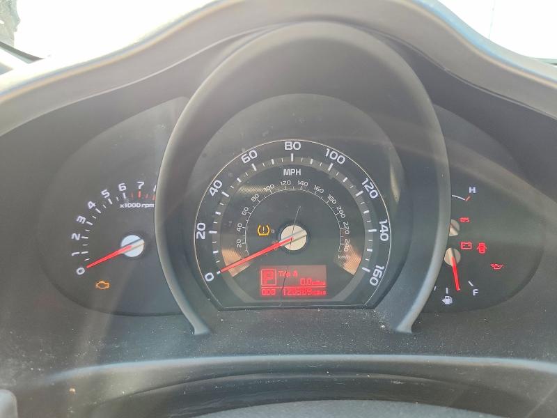 69569346 :رقم المزاد ، KNDPB3AC9G7798499 vin ، 2016 Kia Sportage مزاد بيع
