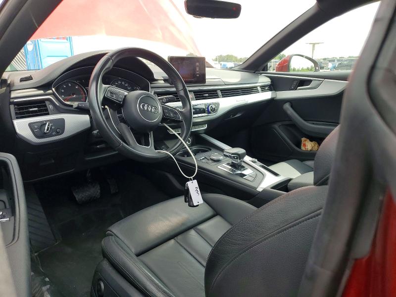 Aukcja sprzedaży 2018 Audi A5, vin: WAUSNAF52JA006989, numer aukcji: 70483906