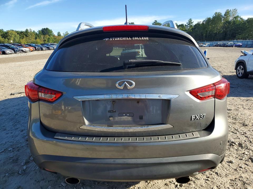 70523056 :رقم المزاد ، JN8CS1MW0DM170275 vin ، 2013 Infiniti Fx37 مزاد بيع