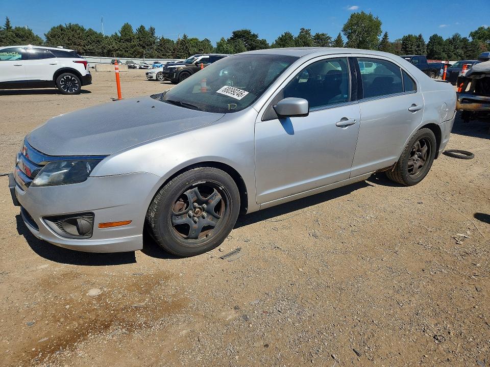 2010 Ford Fusion მანქანა იყიდება აუქციონზე, vin: 3FAHP0HA6AR315548, აუქციონის ნომერი: 68099246