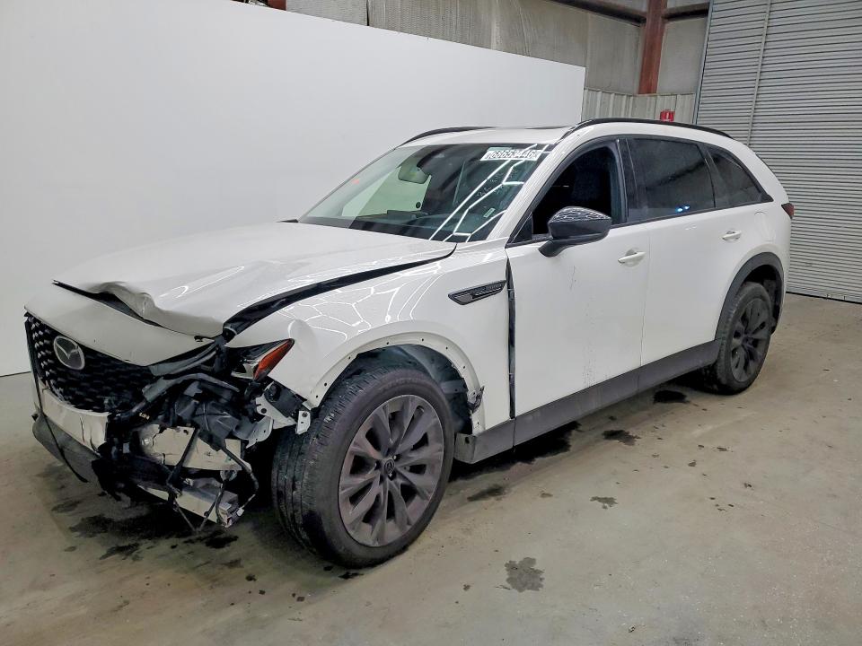 Aukcja sprzedaży 2026 Mazda Cx-90, vin: JM3KKCHD6T1357202, numer aukcji: 68653446