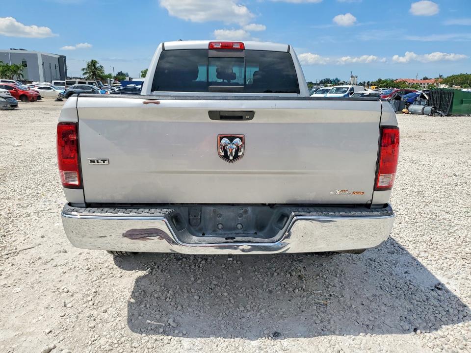 Продажа на аукционе авто 2014 Ram 1500, vin: 1C6RR6GT3ES408396, номер лота: 70864296