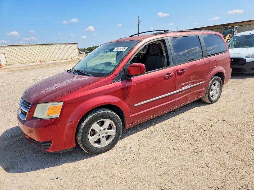 Aukcja sprzedaży 2010 Dodge Grand Caravan, vin: 2D4RN5D1XAR411960, numer aukcji: 70325296