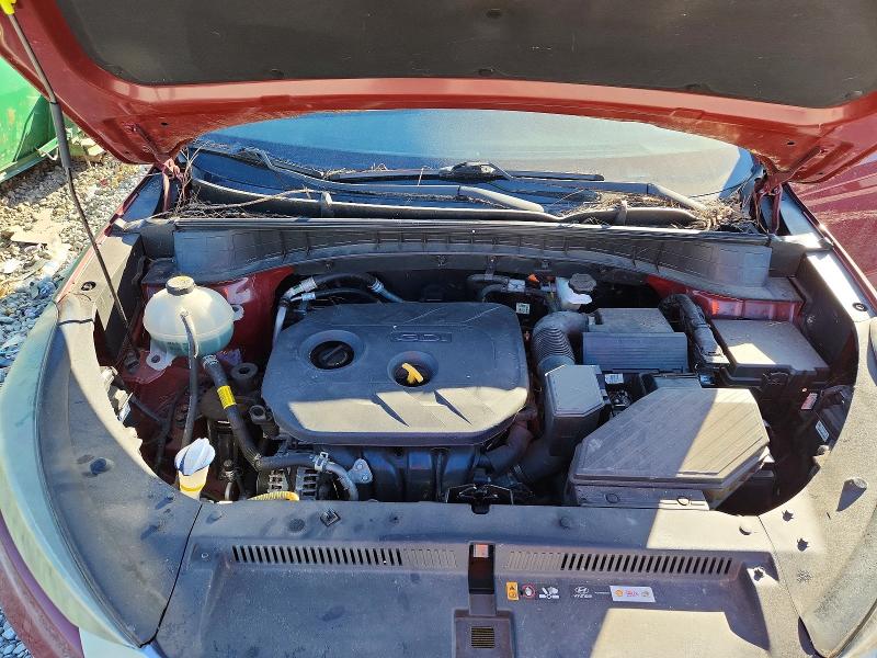 2019 Hyundai Tucson მანქანა იყიდება აუქციონზე, vin: KM8J23A49KU924610, აუქციონის ნომერი: 70795176