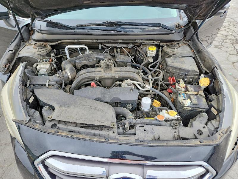 2018 Subaru Outback მანქანა იყიდება აუქციონზე, vin: 4S4BSANC5J3218913, აუქციონის ნომერი: 69972556