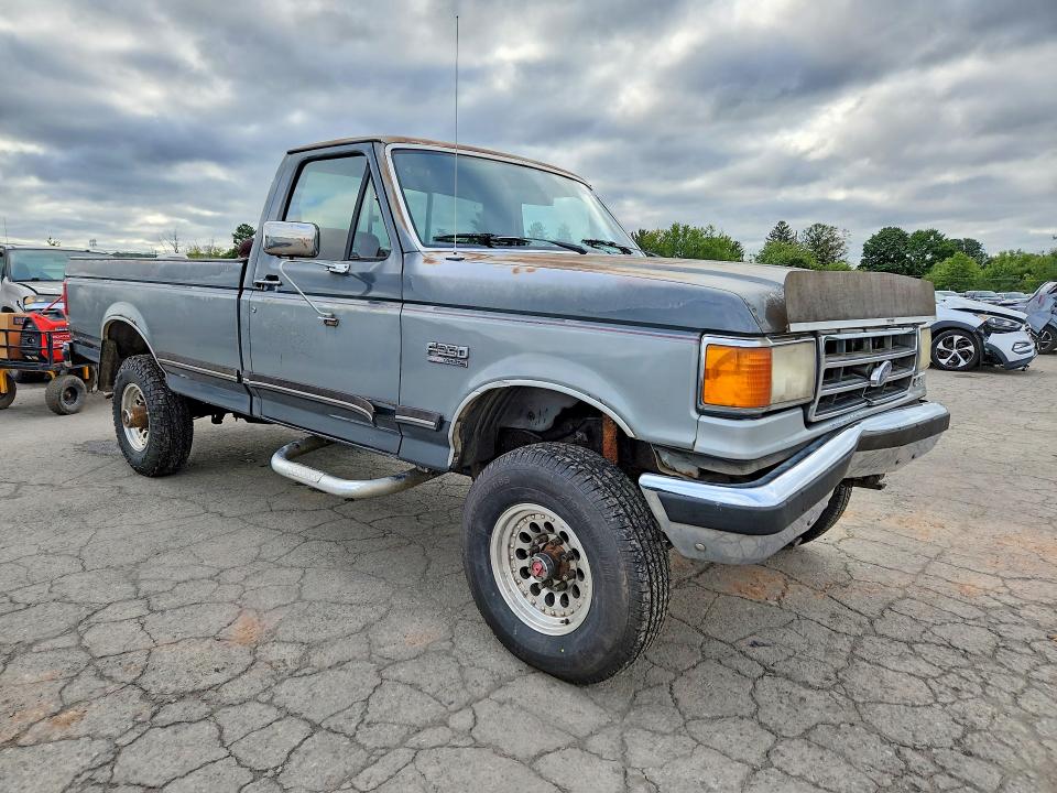 Aukcja sprzedaży 1989 Ford F250, vin: 1FTHF26H1KNB28084, numer aukcji: 70225016