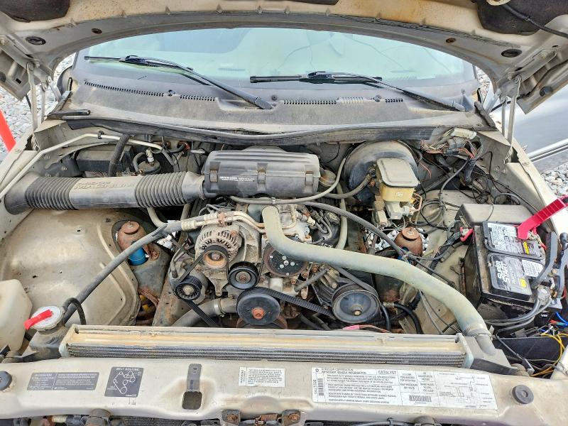 1996 Dodge Ram 2500 მანქანა იყიდება აუქციონზე, vin: 1B7KF23Z0TJ118089, აუქციონის ნომერი: 69031126