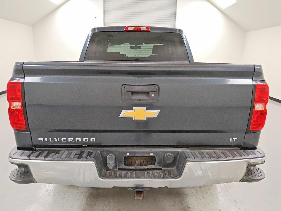 2017 Chevrolet Silverado მანქანა იყიდება აუქციონზე, vin: 3GCPCREC8HG194202, აუქციონის ნომერი: 68293686