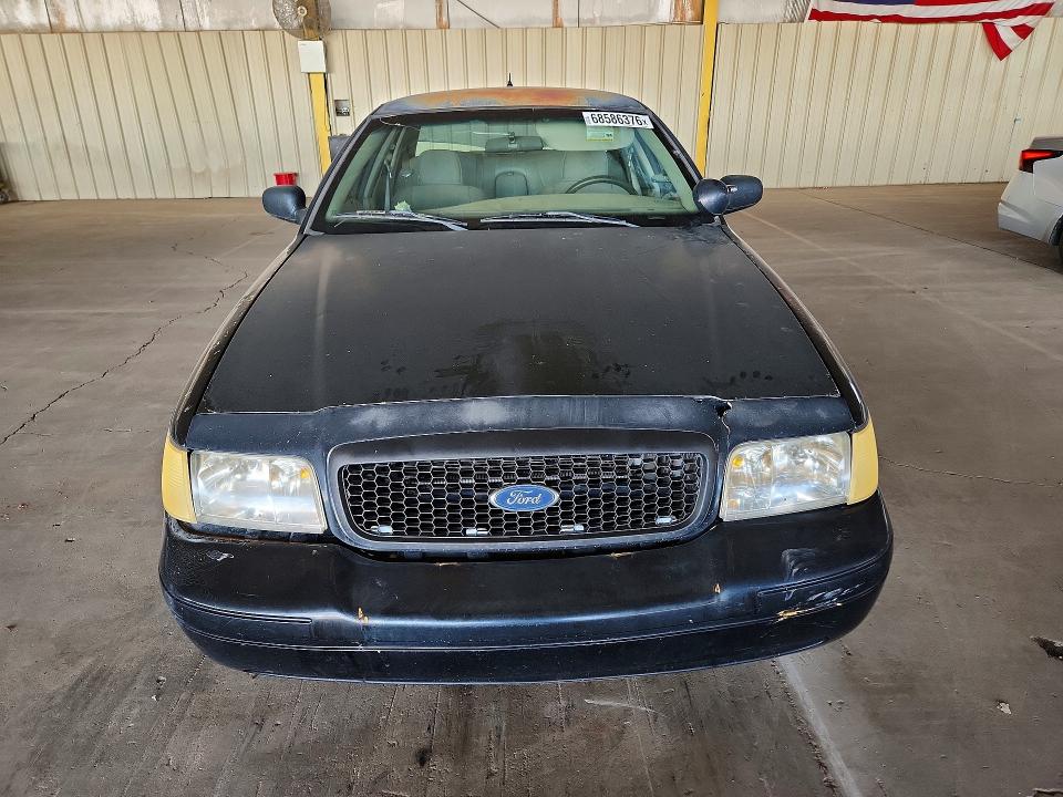 Продаж на аукціоні авто 2009 Ford Crown Victoria, vin: 2FAHP71V49X128389, номер лоту: 68586376