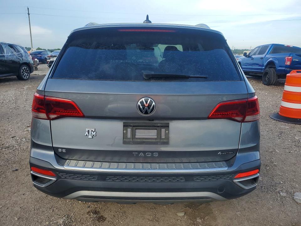 Продаж на аукціоні авто 2023 Volkswagen Taos, vin: 3VVVX7B2XPM364380, номер лоту: 68853976