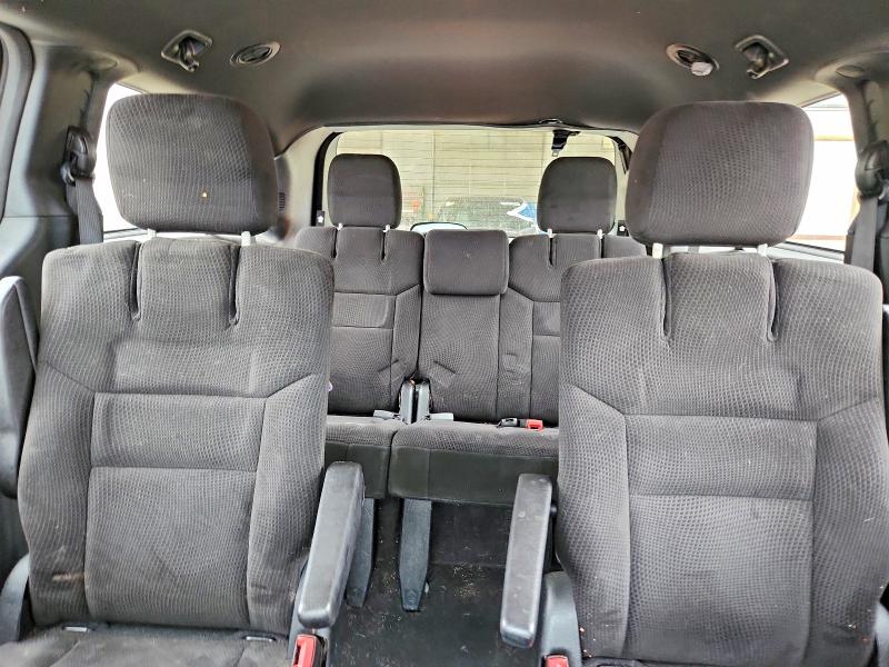 2015 Dodge Grand Caravan მანქანა იყიდება აუქციონზე, vin: 2C4RDGCG6FR517377, აუქციონის ნომერი: 66499656