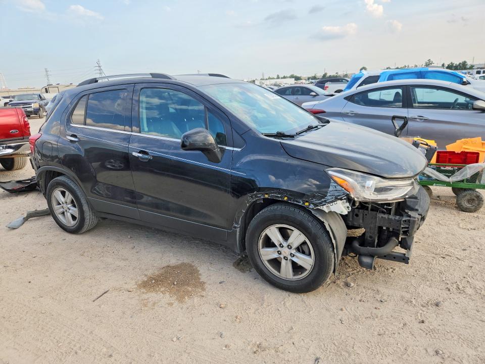 70349376 :رقم المزاد ، KL7CJLSB3LB001448 vin ، 2020 Chevrolet Trax مزاد بيع