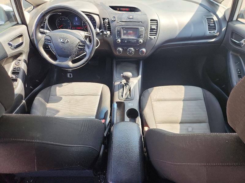 70137256 :رقم المزاد ، KNAFX4A87E5053044 vin ، 2014 Kia Forte مزاد بيع
